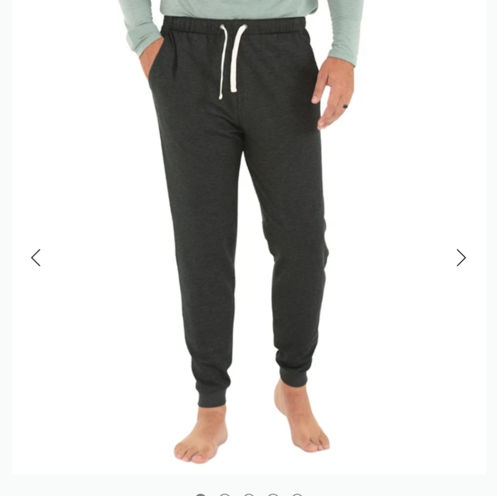Free Fly men's jogger